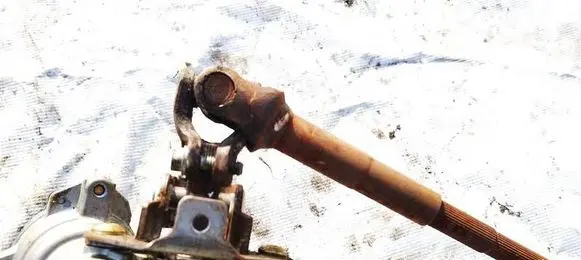 Toyota Aygo AB10 Steering column universal joint 