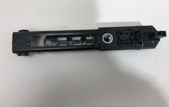 Volkswagen Touran II Seat belt adjustment motor 1T0857819B