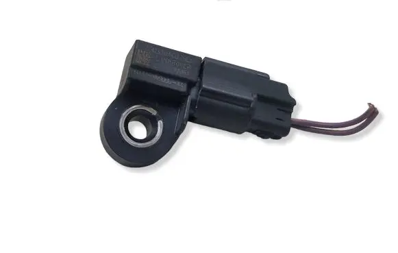 Jaguar XF X250 Airbag deployment crash/impact sensor BJ3214B006AA 18015811