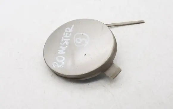 Skoda Roomster (5J) Front tow hook cap/cover 5J0807241