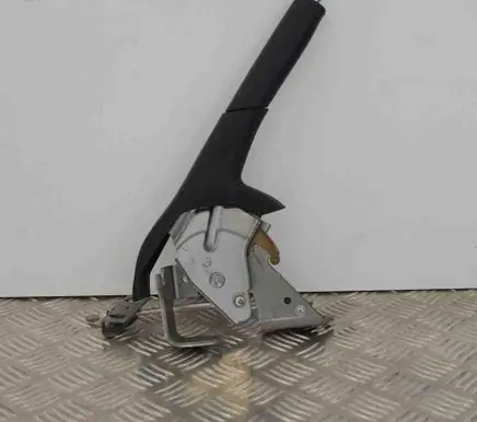 Toyota Verso-S Hand brake release handle 