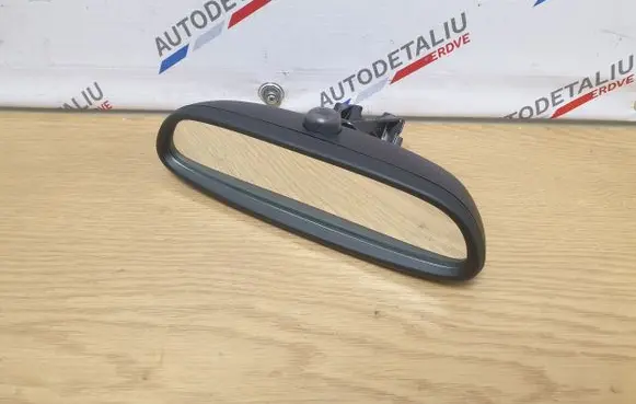 BMW 1 F20 F21 Rear view mirror (interior) 021221 A046412
