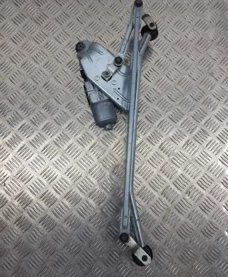 Dacia Sandero Front wiper linkage and motor 8200619512 020963 3397020879