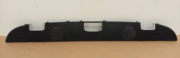 Mercedes-Benz SL R230 Dash center speaker trim cover A2306900030 E038166000