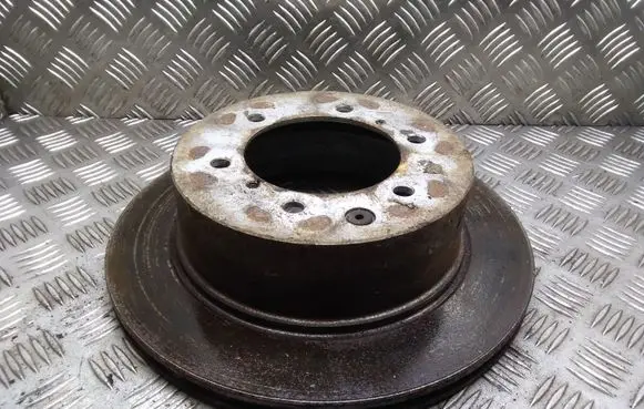 Hyundai Terracan Rear brake disc