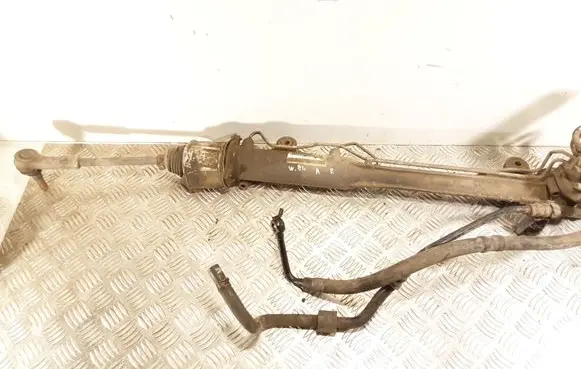 Volkswagen Touareg I Steering rack 7L6422055