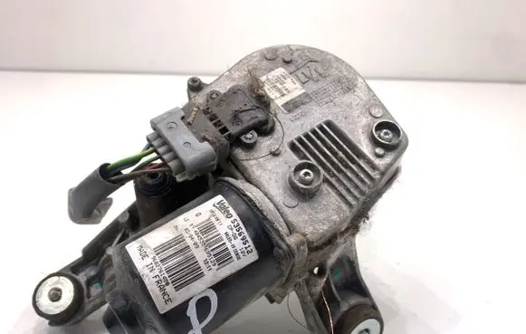 Citroen C5 Front wiper linkage and motor 535695129682761480