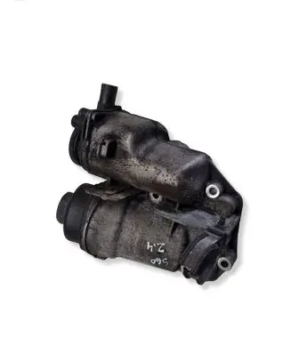 Volvo S60 Oil filter mounting bracket 08642839