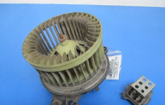 Peugeot Partner Heater fan/blower