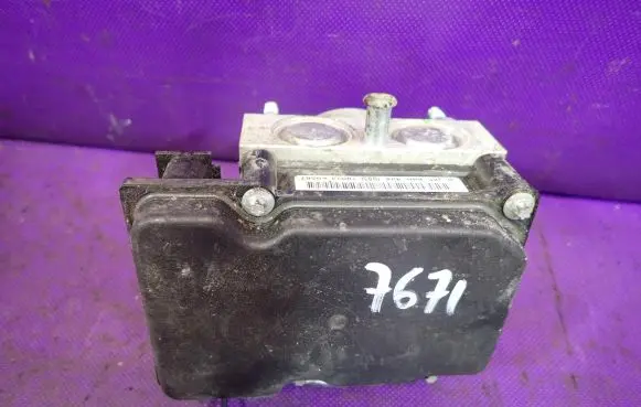 Fiat Sedici ABS Pump 0265231670