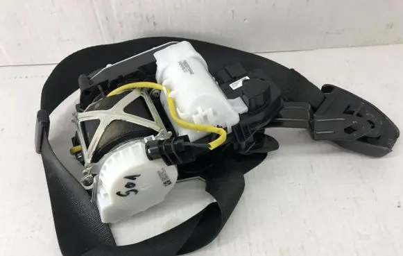 BMW X3 G01 Front seatbelt