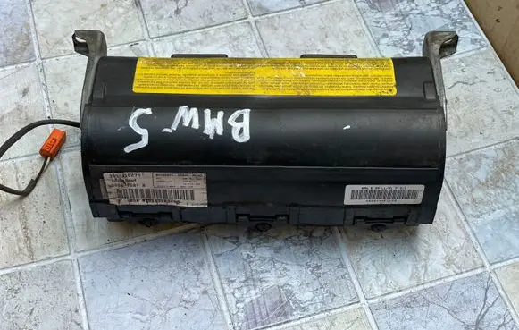 BMW 5 E39 Passenger airbag 3982316275