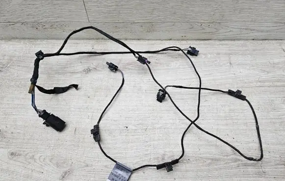 Audi A4 S4 B8 8K Parking sensor (PDC) wiring loom 8K0971095E