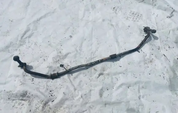 Front anti-roll bar/sway bar