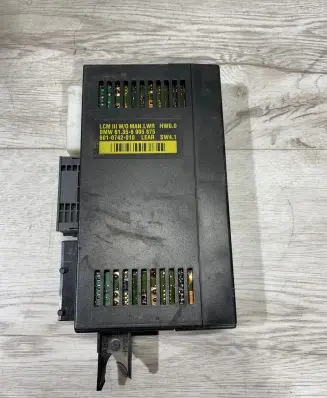 BMW 5 E39 Light module LCM 6905875 61356905875