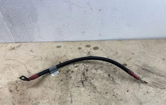 BMW 5 E39 Positive cable (battery) 7789754 77897555 5138217