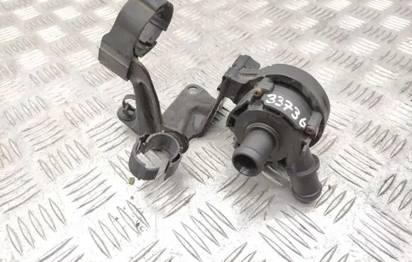 Volkswagen PASSAT B8 Electric auxiliary coolant/water pump 5G0965561