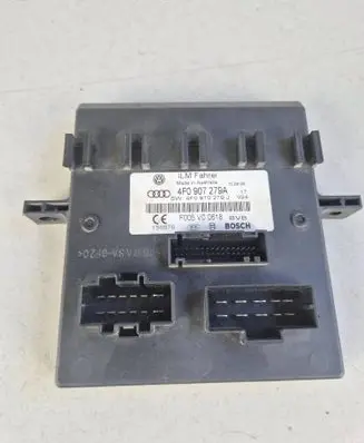 Comfort/convenience module