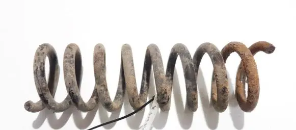 Mercedes-Benz C W203 Rear coil spring
