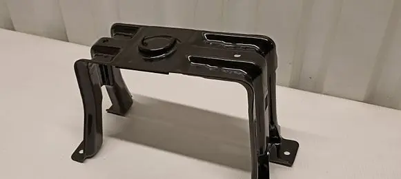 Audi A5 8T 8F Spare wheel mounting bracket 8K0802715A