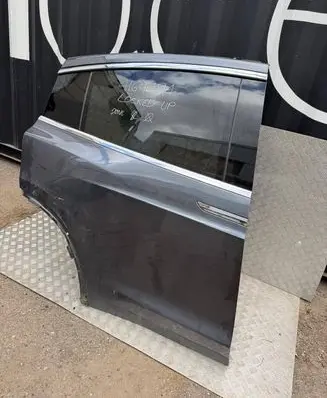 Tesla Model X Rear door 