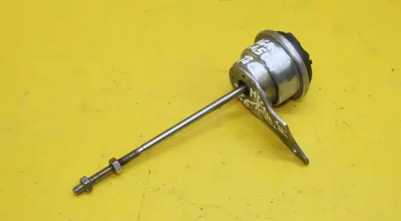 Renault Megane II Turbo solenoid valve