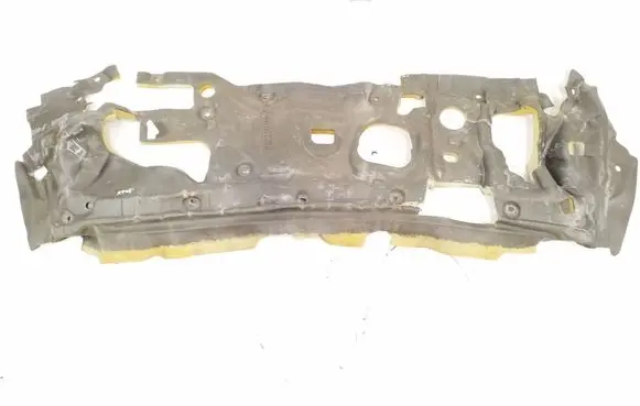 Mercedes-Benz ML W166 Sound insulation of firewall A1666820828