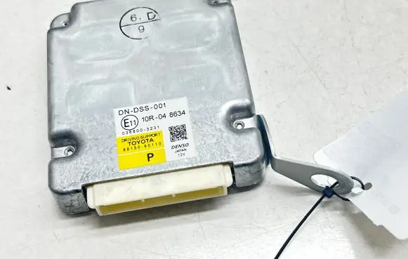 Toyota Land Cruiser (J150) Other control units/modules 8815060110 10R048634 0368003231