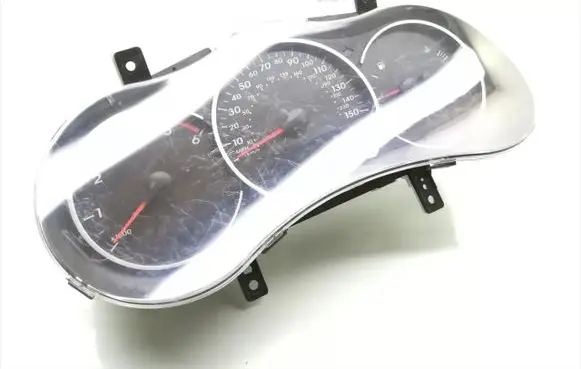 Renault Koleos I Speedometer (instrument cluster) 24810-JZ06B