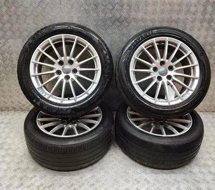 Audi A5 R17 alloy rim 8W0601025AE