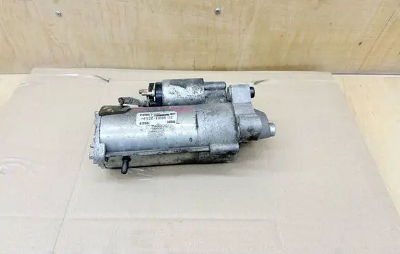 Ford C-MAX II Starter motor 6G9N11000FA 4170AI