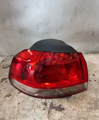Volkswagen Golf VI Rear/tail lights 5K0945095E 89090598
