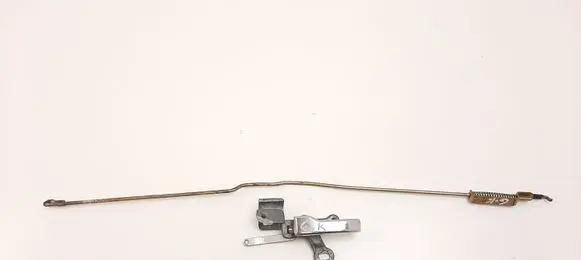 Mercedes-Benz COMPAKT W115 Rear door interior handle 1157660119