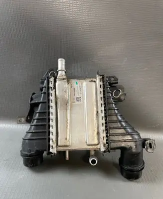 Dacia Duster II Intercooler radiator 144967867R