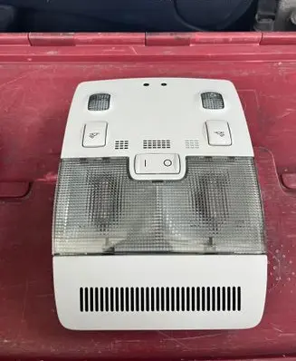Audi A3 S3 A3 Sportback 8P Front seat light 8E0947565 16781020