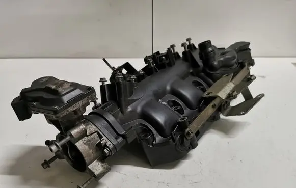 Opel Insignia A Throttle valve 50569200 55564164