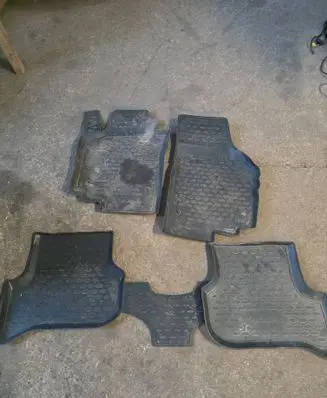Seat Altea Car floor mat set 