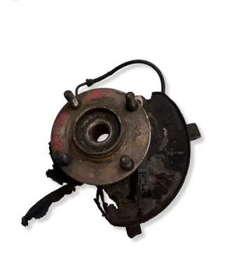 Mitsubishi Colt Front wheel hub spindle knuckle 3212