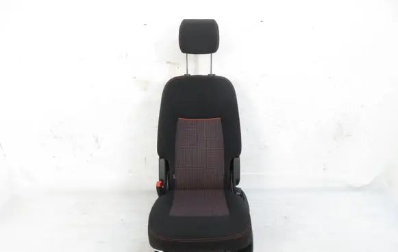 Ford Galaxy Rear seat 