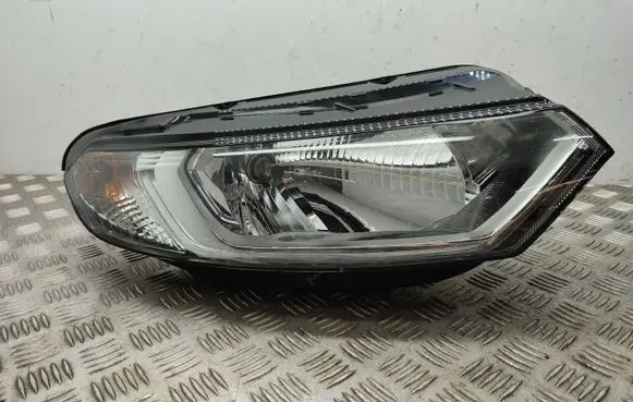 Ford Ecosport Headlight/headlamp