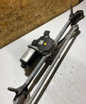 BMW 1 F20 F21 Front wiper linkage and motor W000026098 7267504