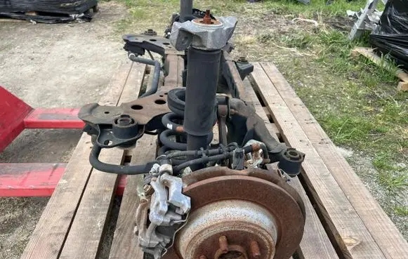 Ford S-MAX Rear wheel hub spindle/knuckle SULIK1