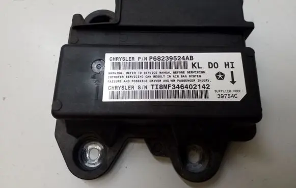 Jeep Cherokee Other control units/modules 68239524AB 56038979AA P68239524AB