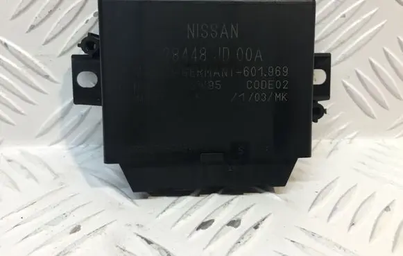 Nissan Qashqai Parking PDC control unit/module 28448JD00A