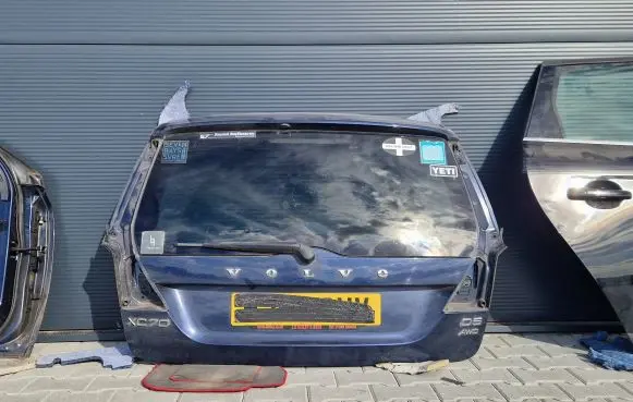Tailgate/trunk/boot lid