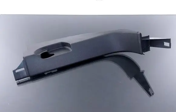 Volkswagen Touareg I Front sill trim cover 7L0863483L 7L0863483