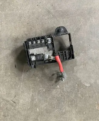 Positive wiring loom