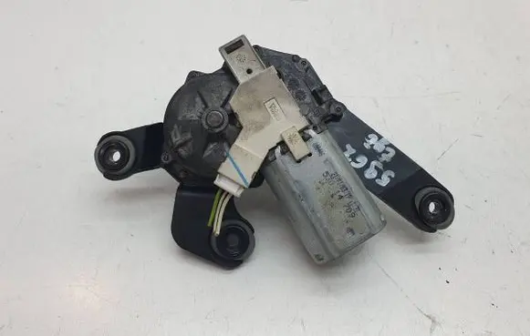 Citroen C3 Rear window wiper motor 53014709