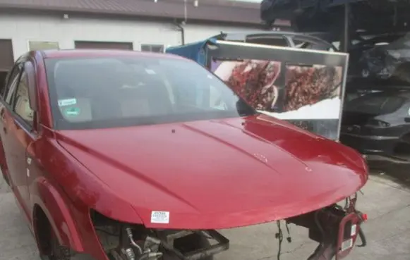 Dodge Journey Engine bonnet/hood