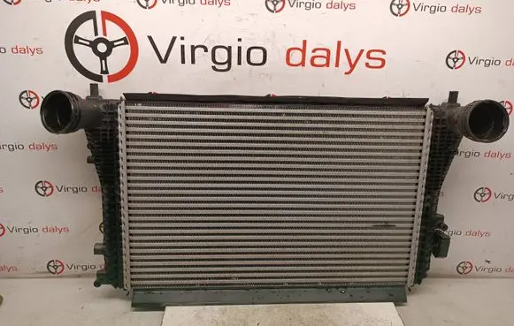 Volkswagen PASSAT CC Intercooler radiator 3C0121345AM
